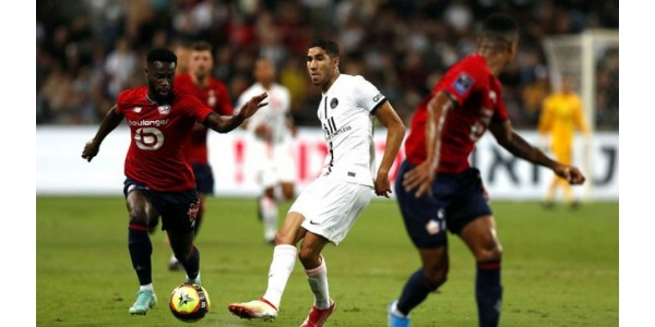 Paris Saint-Germain straciło pierwsze trofeum mistrzowskie nowego sezonu